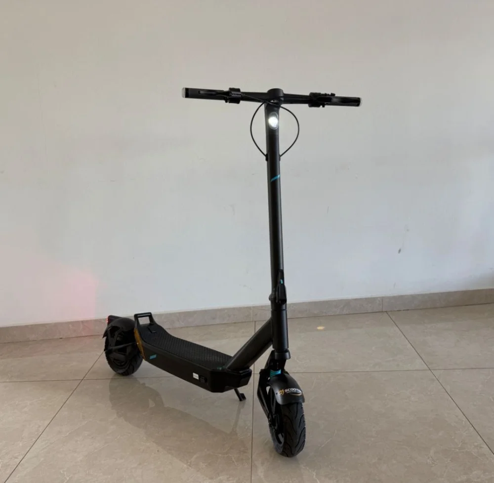 ATOMI ATOMI PATINETE L10 AZUL AUTOPROPELIDO ELÉTRICO EQUIPADO COM MOTOR  800W   /001