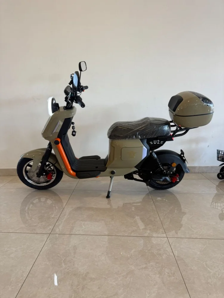 ANGIE AG08/ U2 elétrico com motor 1000w velocidade maxima de 32km.