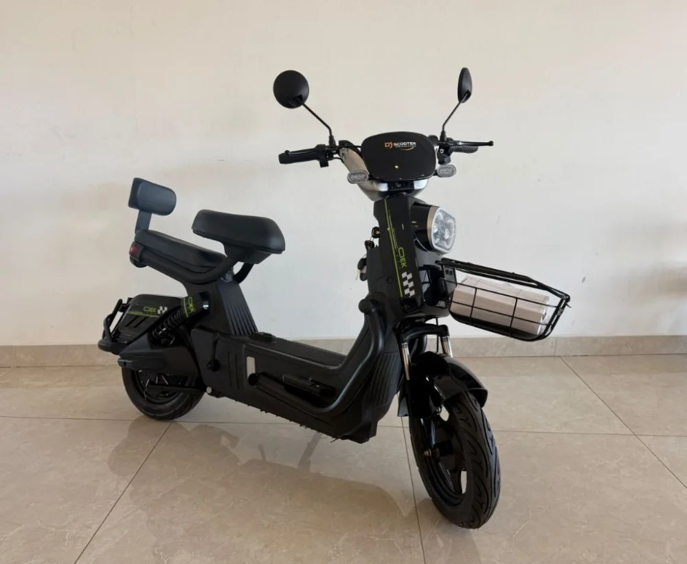 OEK DF-17Auto propelido elétrico com motor 500w