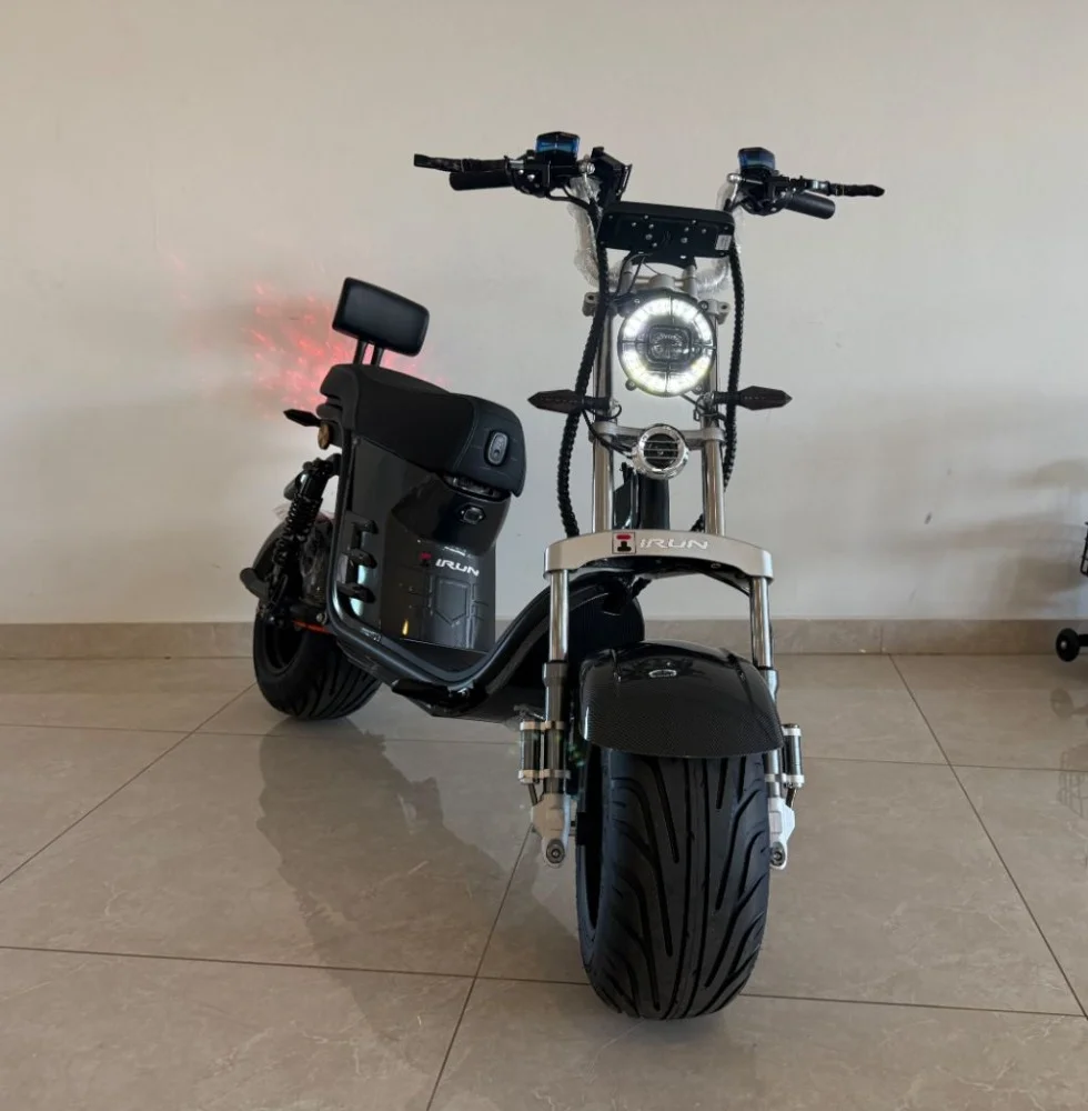 D.J S12 Scooter Elétrica S12 1000W