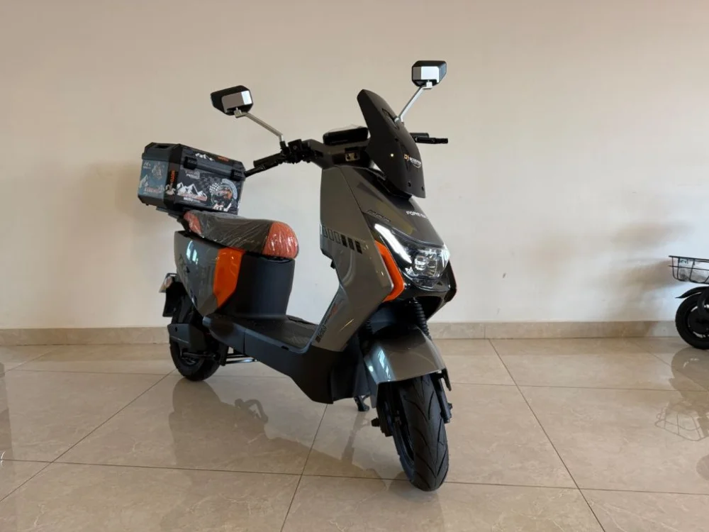 FOREVER FOREVER TXZ Autopropelido elétrico equipado com motor elétrico de 1000w, velocidade max 32km
