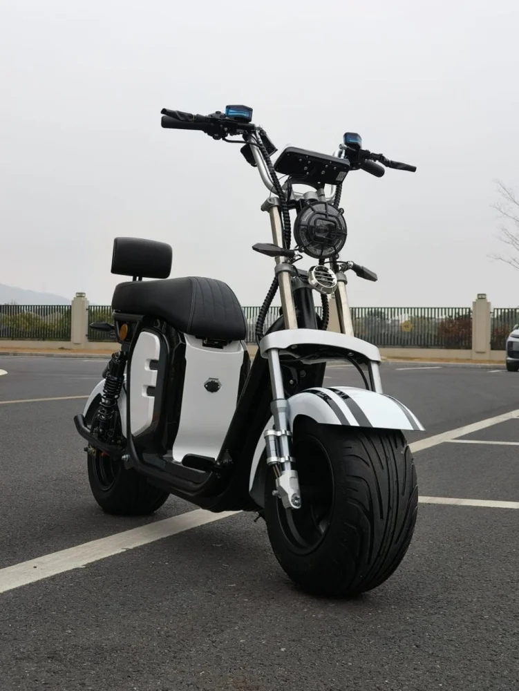 irun Scooter Elétrica IRun S15 1000W