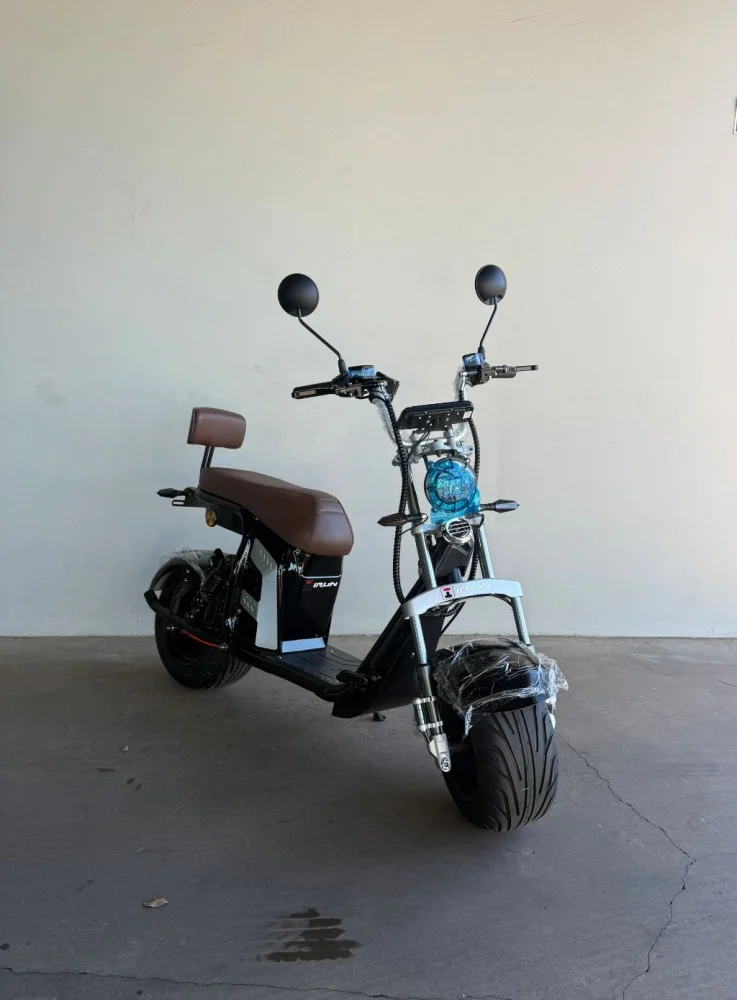 IRun  Scooter Elétrica IRun S13 1000W