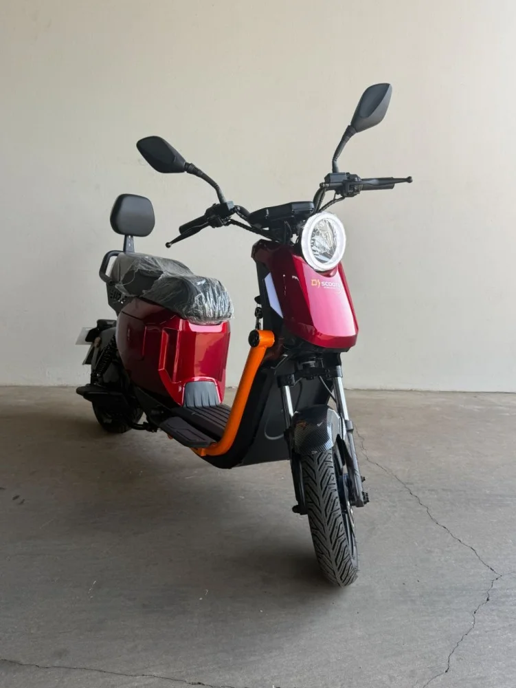 ANGIE AG08/ U2 elétrico com motor 1000w velocidade maxima de 32km.